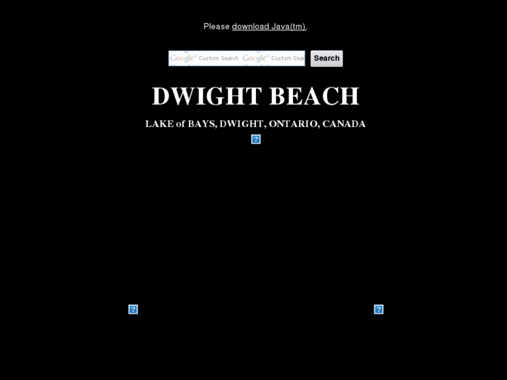 www.dwightbeach.com