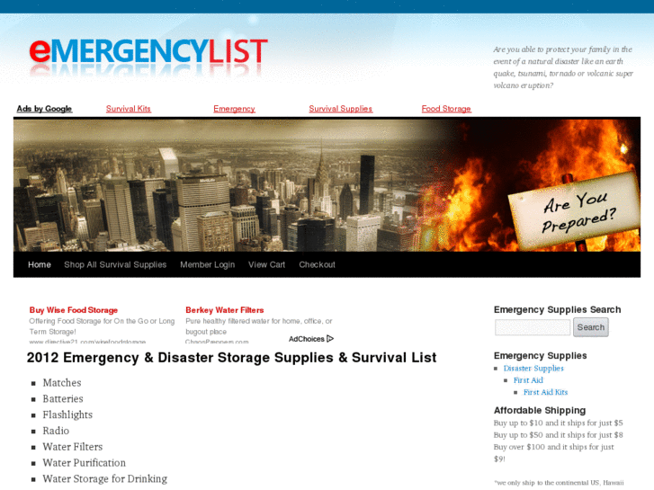 www.emergency-list.com