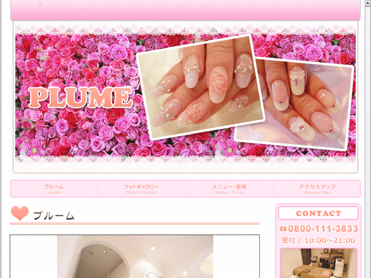 www.esthetic-plume-nail.net