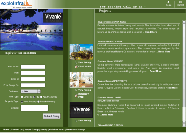 www.exploinfra.com