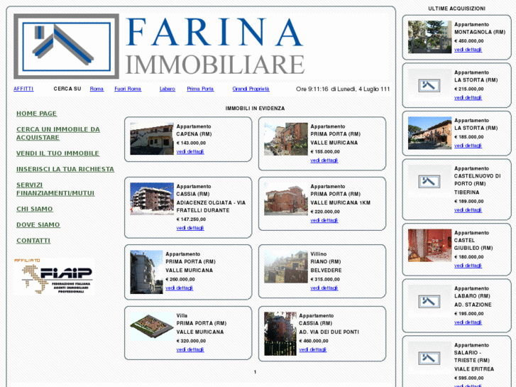 www.farinaimmobiliare.net