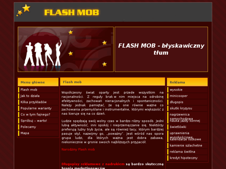 www.flashmob.ws