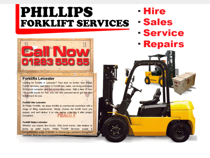 www.forkliftsleicester.com