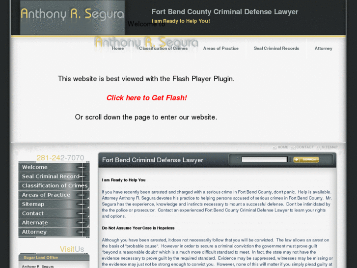 www.fortbend-criminal-defense-lawyer.com