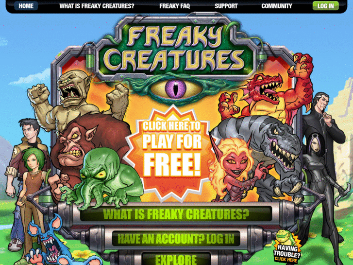 www.freakypet.com