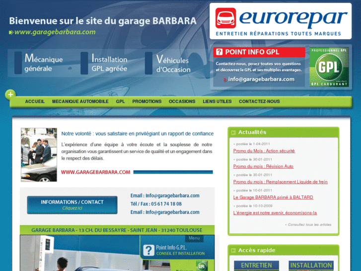 www.garagebarbara.com