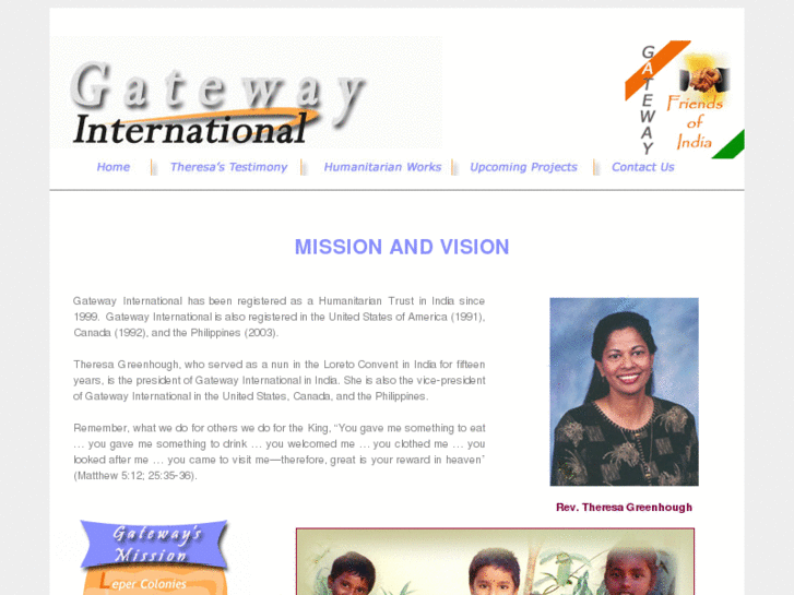 www.gatewayindia.org