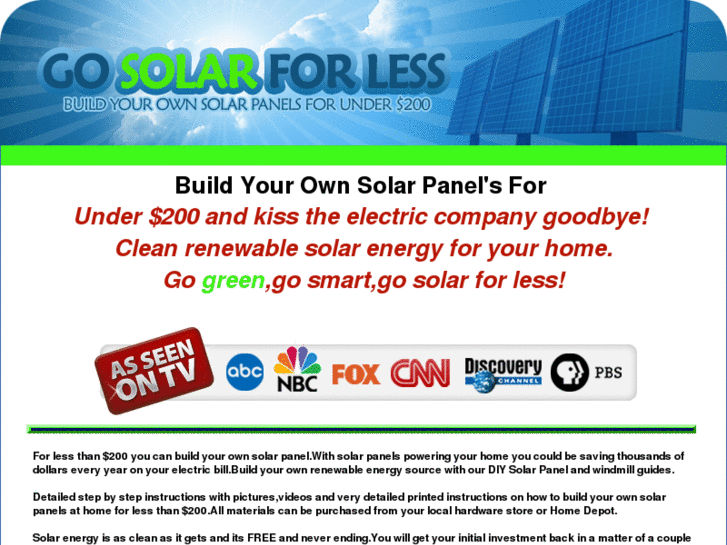 www.gosolarforless.com