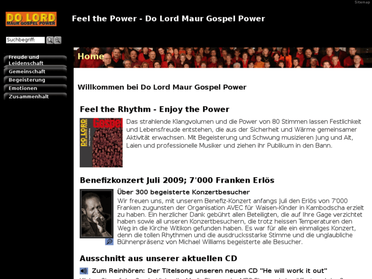 www.gospelpower.ch