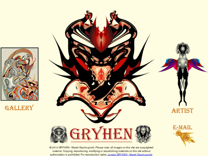 www.gryhen.net
