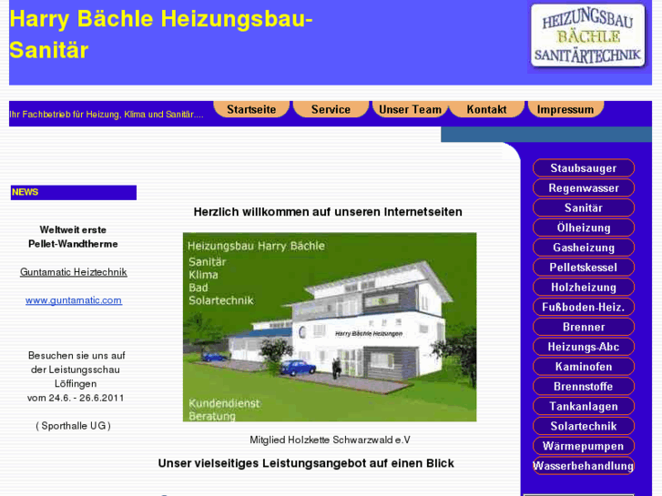 www.harry-baechle.de