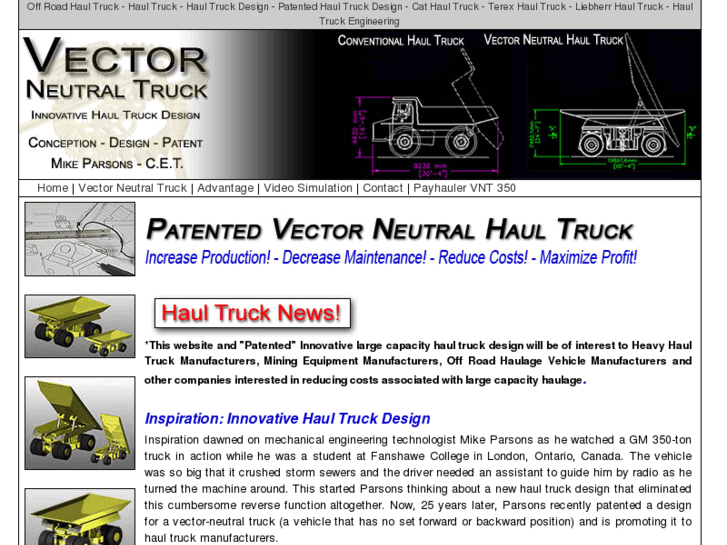 www.haultruckdesign.com