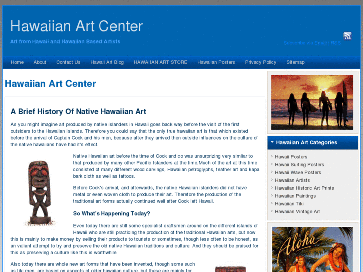 www.hawaiianartcenter.com