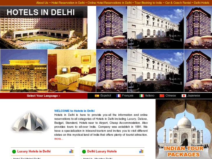 www.hotelsindelhi.co.in