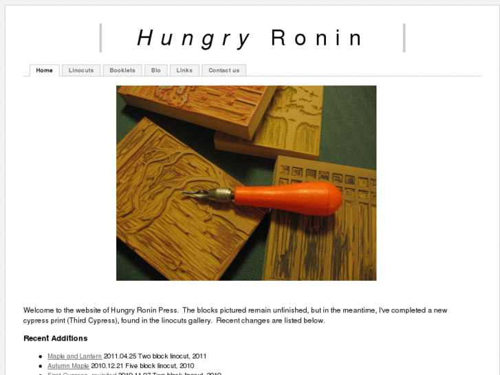 www.hungryronin.com