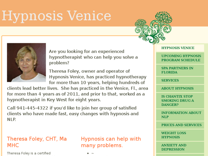 www.hypnosisvenice.com