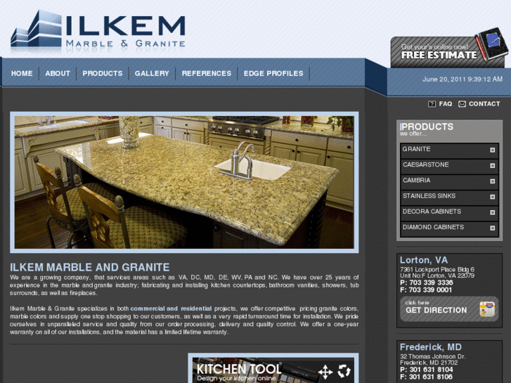 www.ilkemgranite.com