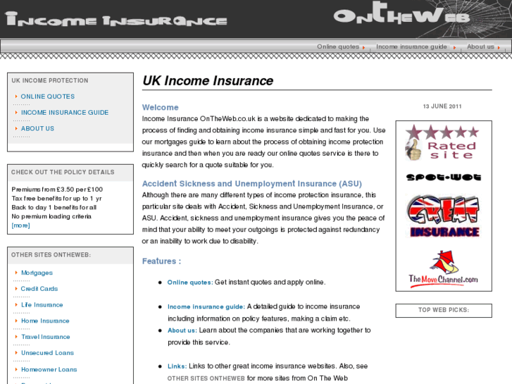 www.income-insurance-ontheweb.co.uk