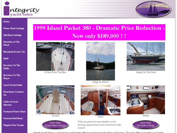 www.integrityyachtsales.com