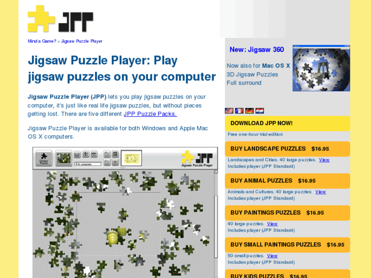 www.jigsawpuzzleplayer.com