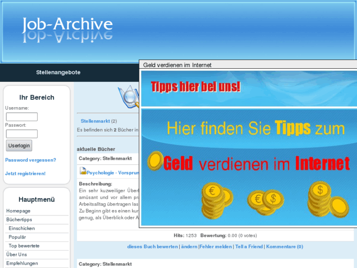 www.job-archive.de