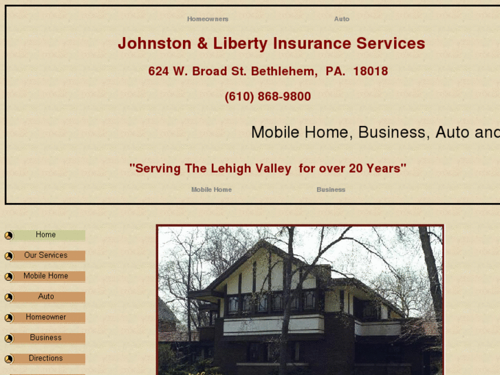 www.johnstonandlibertyinsurance.com