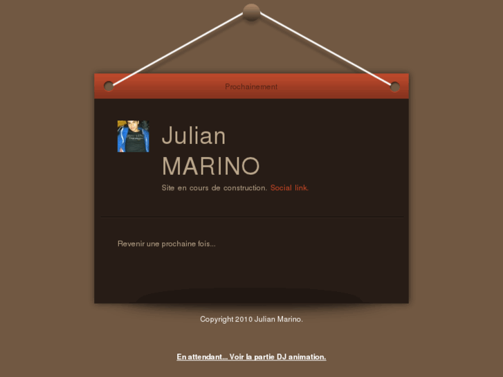 www.julianmarino.com