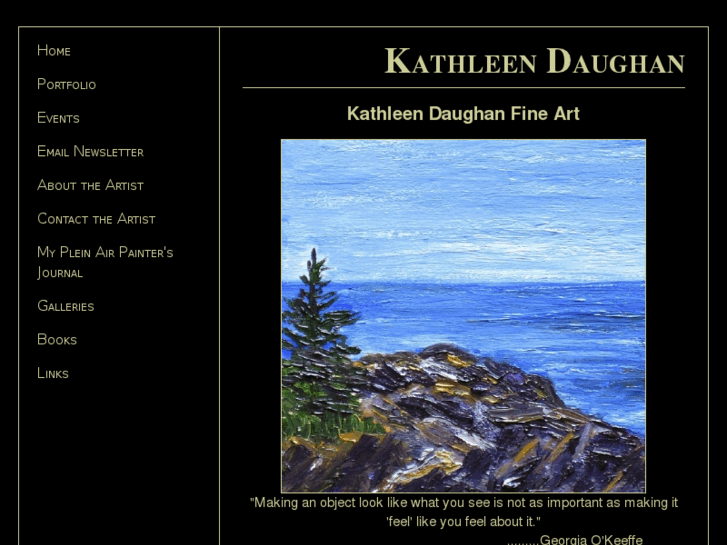 www.kathleendaughan.com