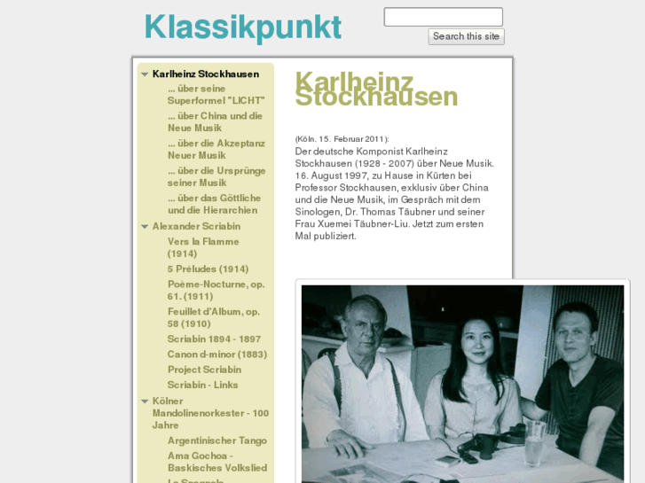 www.klassikpunkt.com