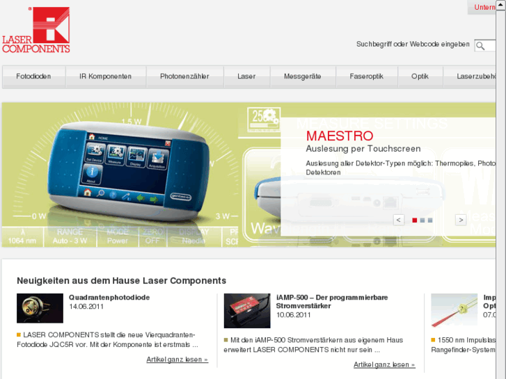 www.lasercomponents.de