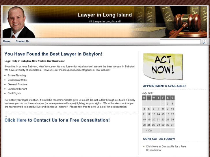 www.lawyerinbabylon.com