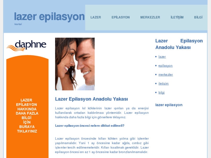 www.lazerepilasyonanadoluyakasi.com