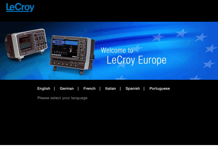 www.lecroy-oscilloscope.com