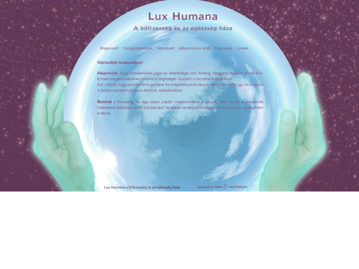 www.luxhumana.hu