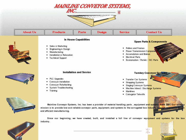 www.mainlineconveyor.com