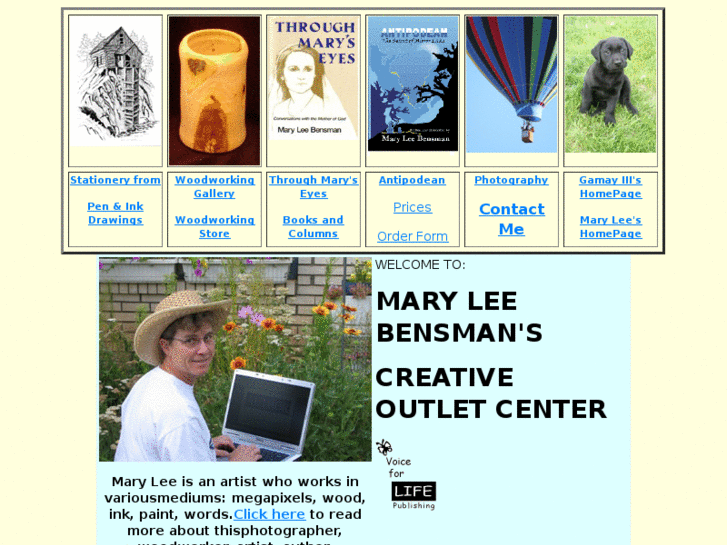 www.maryleebensman.com