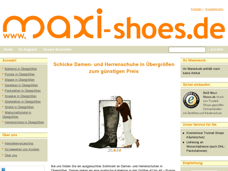 www.maxi-shoes.com