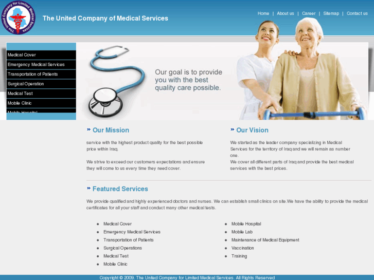 www.mediservices-iraq.com