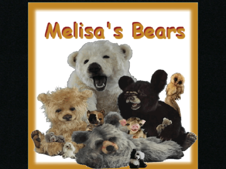 www.melisas-bears.com