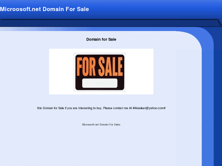 www.microosoft.net