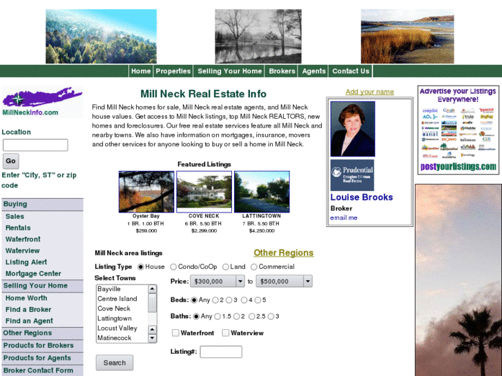 www.mill-neck-real-estate.com