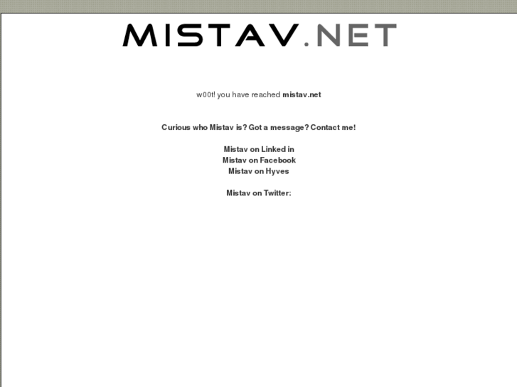 www.mistav.net