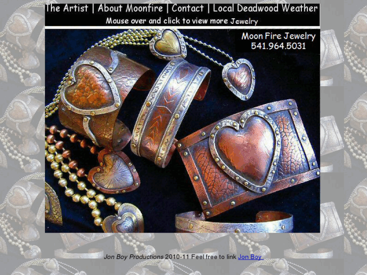 www.moonfirejewelry.com
