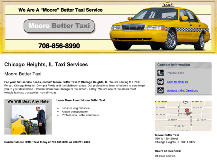 www.moorebettertaxi.com