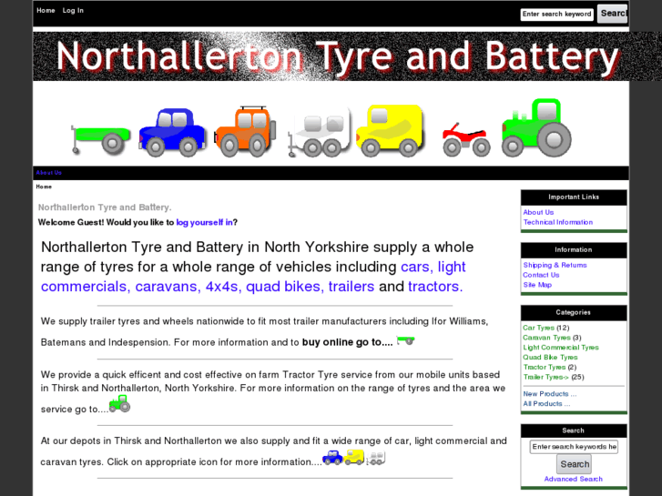 www.northtyre.co.uk