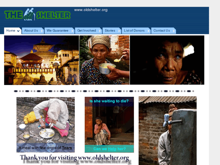 www.oldshelter.org