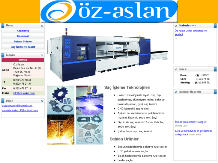www.oz-aslan.com
