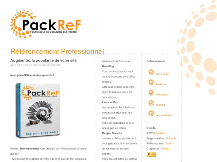 www.packref.net