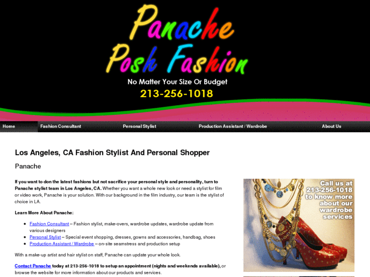 www.panacheinc.net