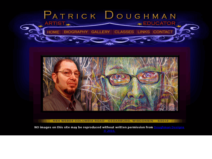 www.patrickdoughman.com